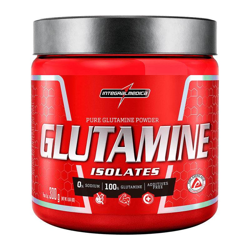 Glutamina Integralmédica 300g