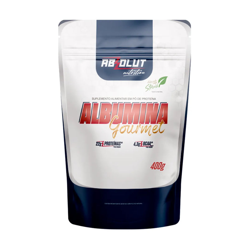 Albumina 400g – Absolut Nutrition