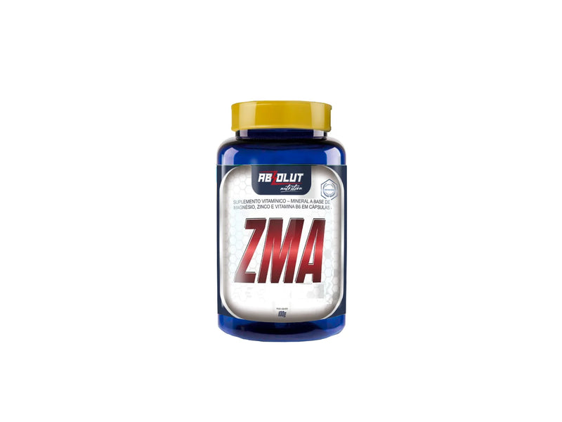 ZMA 90 cápsulas – Absolut Nutrition